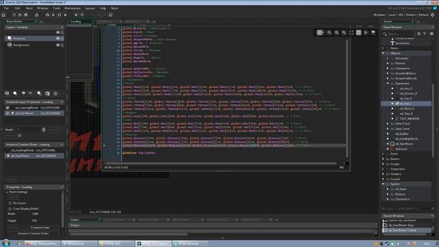 Пишу Игру《Безумие Reanimation》(Дописал Сохранения Игры) смотреть онлайн