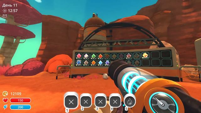 Стрим Slime Rancher!!! смотреть онлайн