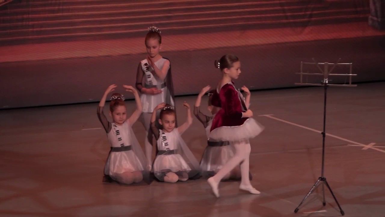 Видеосъемка детского балета смотреть онлайн