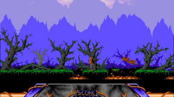 Mysterious Worlds (Amiga 500)