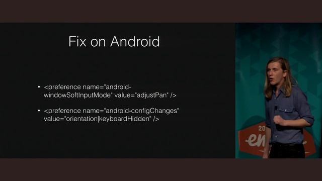 EmberConf 2016: Building Mobile Applications with Ember by Alex Blom смотреть онлайн