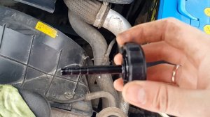 Про доливку масла и жидкости ГУР