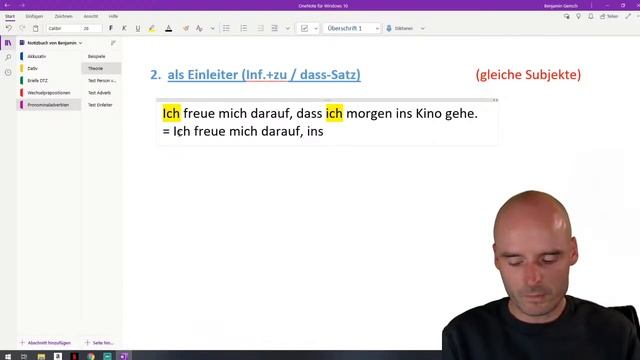 Live-Stream Nr. 5 | B1 B2 | Deutsch Lernen | Learn German | Pronominaladverbien