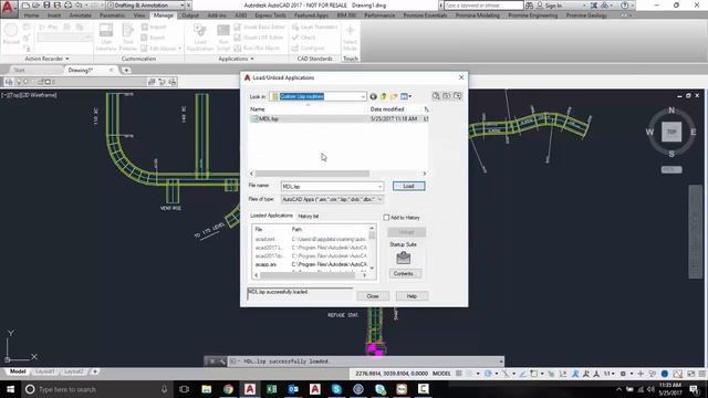 Promine AutoCAD Tip of the Week: Custom Lisp Commands Pt 2 смотреть онлайн