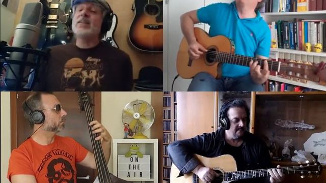 WALKING ON THE MOON (The Police) - Tocoloco & Double Piots смотреть онлайн