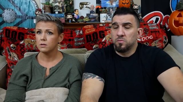 The Haunting of Bly Manor Episode 8 'The Romance of Certain Old Clothes' REACTION!! смотреть онлайн