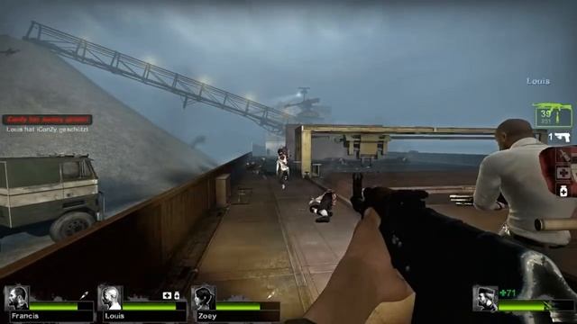 Left 4 Dead 2 - The Sacrifice Gameplay Pc смотреть онлайн