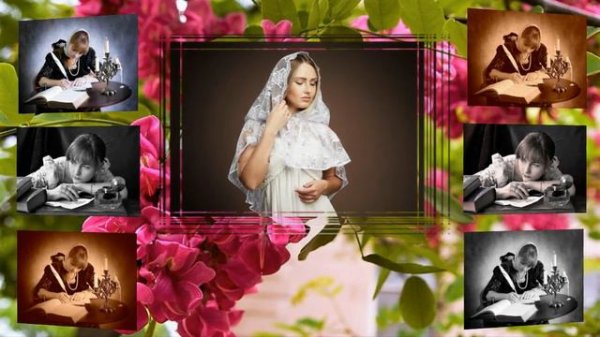 ГРУСТИНОЧКА - квартет " АККОРД "