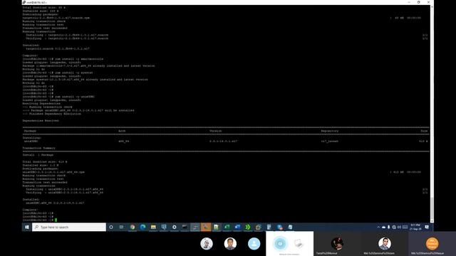 how to Install and connect Oracle Database 19c and Oracle Linux 7-U8 Complete- Full смотреть онлайн