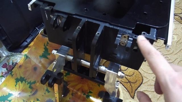 Инструкция по установке удлинённых рычагов для Currus rs11 Yokamura rs RTV 2400w смотреть онлайн