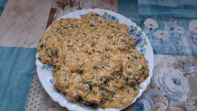 Рыба по-польски. Весь секрет в соусе..mp4 смотреть онлайн