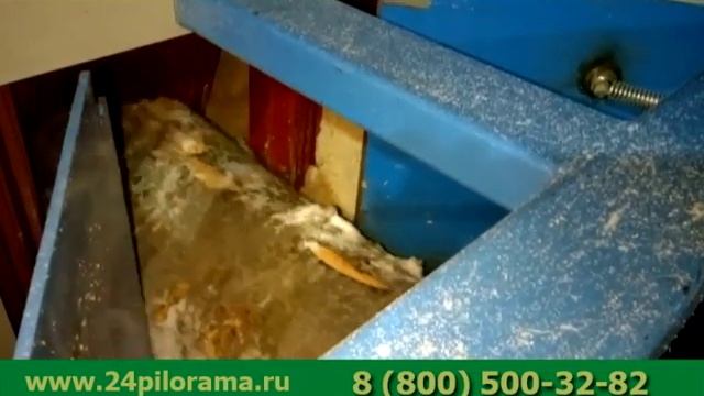 Бревнопильный станок Алтай-СБЦ480 Алтайлестехмаш смотреть онлайн