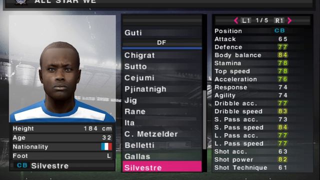 PES 2010 - 011 смотреть онлайн