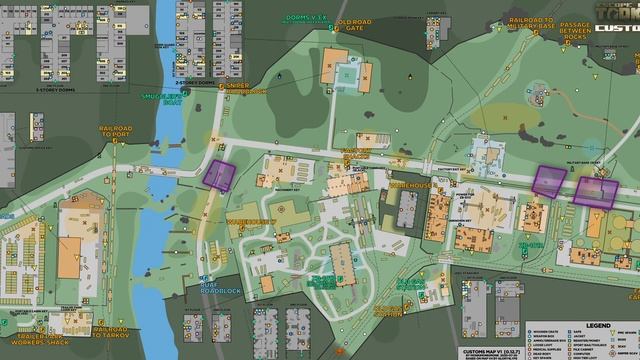 Tigr Safari - Peacekeeper Task Guide - Escape From Tarkov смотреть онлайн