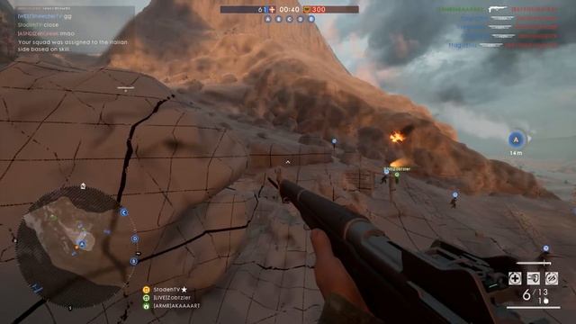 ROSS MK3 + ENFIELD GAMEPLAY Battlefield 1 Apocalypse DLC смотреть онлайн