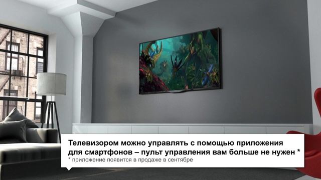 Sharp LC-60LE651RU смотреть онлайн