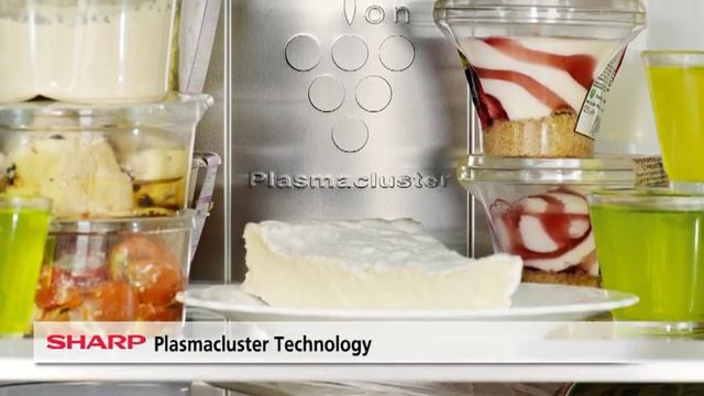 Sharp SJ-WS363TS Fridge Freezer смотреть онлайн