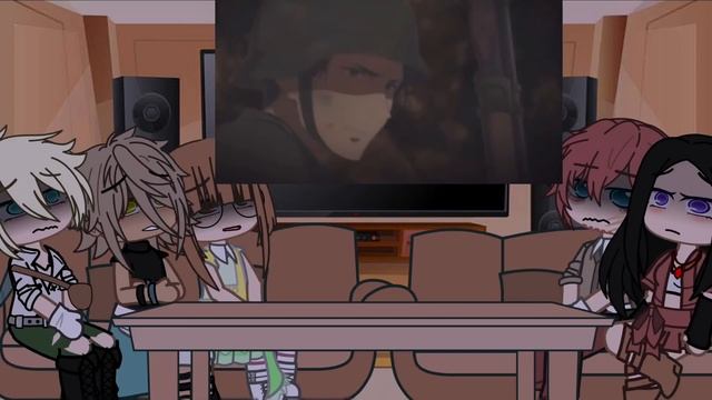 Violet Evergarden reacts to Violet’s past / Gacha Club / смотреть онлайн