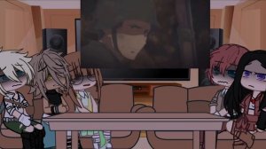 Violet Evergarden reacts to Violet’s past / Gacha Club /