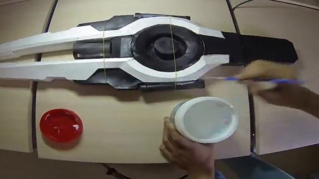 Как сделать Пушку Гауса из бумаги DOOM (часть 3 финал) - How to make a Paper Gauss Gun (cannon) смотреть онлайн