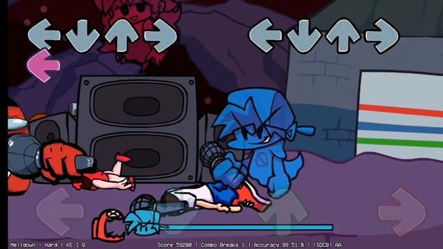 Mod de impostor hd fnf android смотреть онлайн
