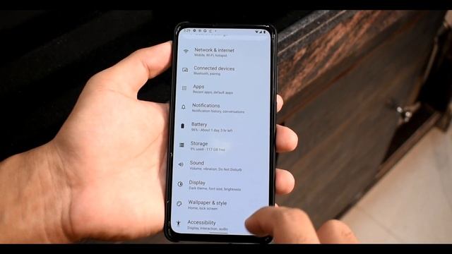 First Android 12 Custom Rom | AOSP S for Redmi K20 Pro смотреть онлайн