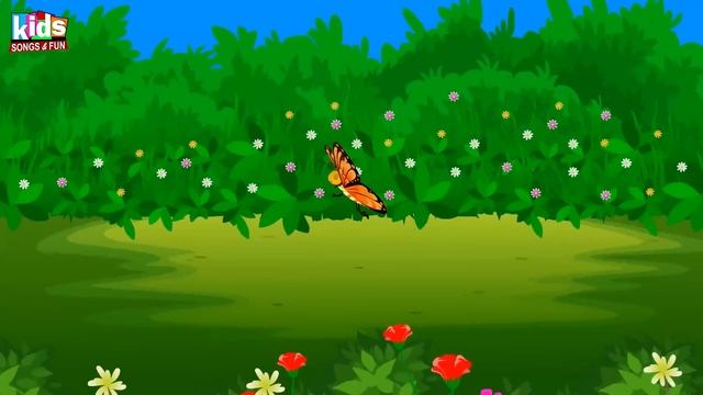 Nanu Nankadu Patangiyu |#kids #butterfly #cartoon #cartoonvideo #gujarati смотреть онлайн