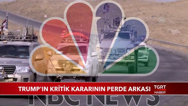 Trump’ı Senatör Graham ve Emekli General İkna Etti İddiası смотреть онлайн