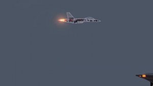 Alien Tripod In People Playground