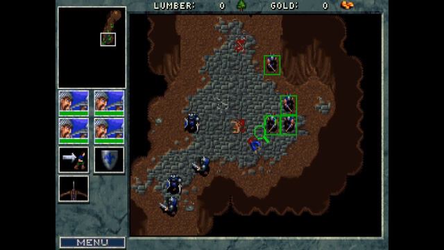 Warcraft 1 Orcs and Humans | 2023 Review of an Old Legendary Real Time Strategy Game смотреть онлайн