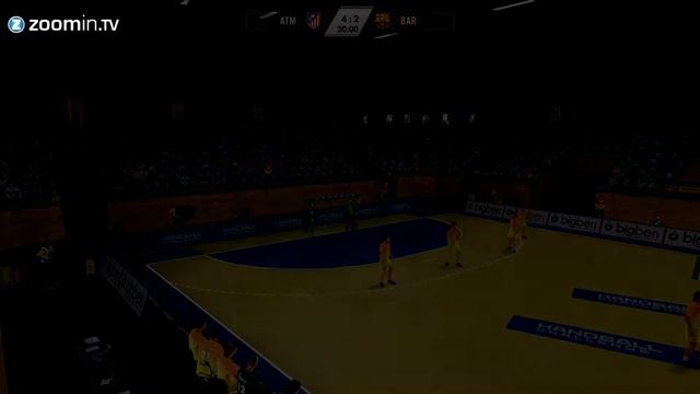 IHF Handball Challenge 14 Gameplay [PC] смотреть онлайн