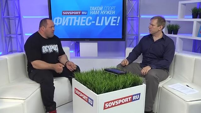 Андрей Маланичев рассказал, как стать сильнейшим человеком в мире смотреть онлайн