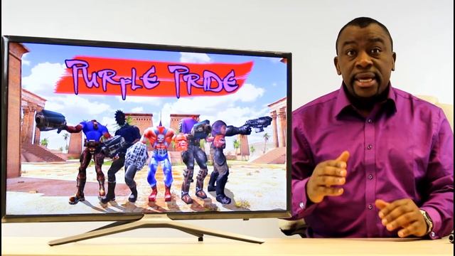 Big Man Tyrone declares war on Croteam смотреть онлайн