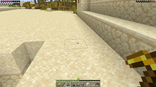 ЛЕГКИЙ СПОСОБ ОГРАБИТЬ РАЗБОЙНИКОВ ? Нашла новый ХРАМ ? майнкрафт выживание / Бабушка Шошо minecraf смотреть онлайн