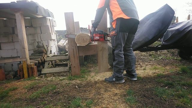 Oleo Mac 938 chainsaw ?? смотреть онлайн