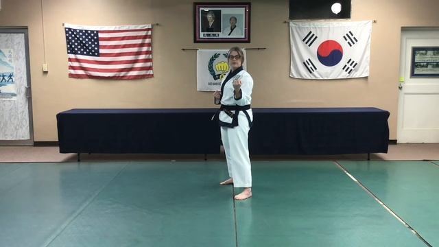 WRK Home Karate Class - TWISTING, BLOCKING, PUNCHING 2 (video 48) смотреть онлайн