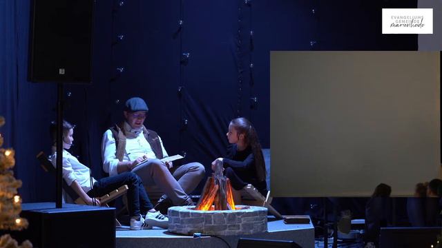 Weihnachtsgottesdienst | EG Marienheide | 24.12.22 смотреть онлайн