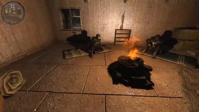 STALKER Another Zone Mod #6 Подземелья, ПДА Максима, Тихий и инструменты. смотреть онлайн