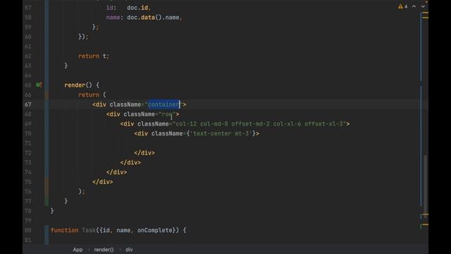 I built a TODO list in 8 MINUTES, using ReactJS & Javascript! смотреть онлайн