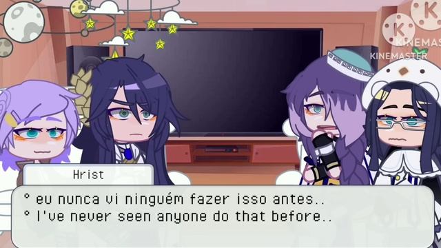 •|Valkyries React to Satoru Gojo|• // Record of Ragnarok / gacha club ??/?? смотреть онлайн