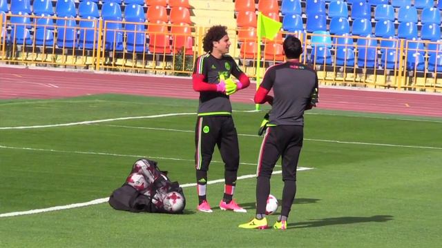Pavel Pardo opina del Tri en Confederaciones смотреть онлайн