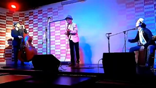 UKULELE SWING TRIO"LOVE ME TENDER" смотреть онлайн