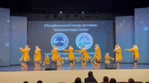 Хотугулуу ункуу. ЯПК. Бриллиантовые нотки. Гран-при 2022