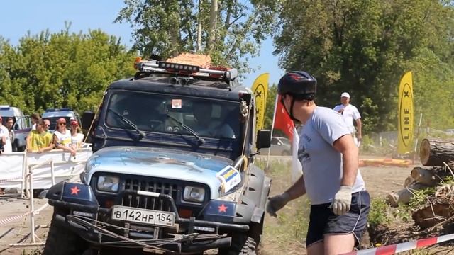 Трофи-рейд на мотодроме ДОСААФ 04.06.16 (НОВОСИБИРСК) смотреть онлайн