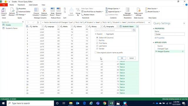 Power Query – Merge Query - Part 1 - No VLOOKUP required - Excel Quick Bites смотреть онлайн