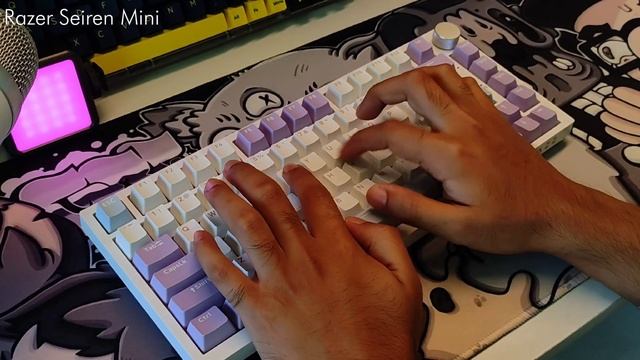 Ajazz AK820 Full Review - The best 75% BDT 4000 can buy?! смотреть онлайн