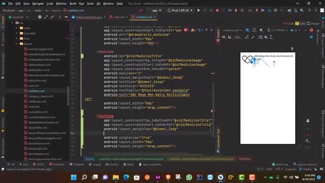 Cart item save SQLite database using room смотреть онлайн