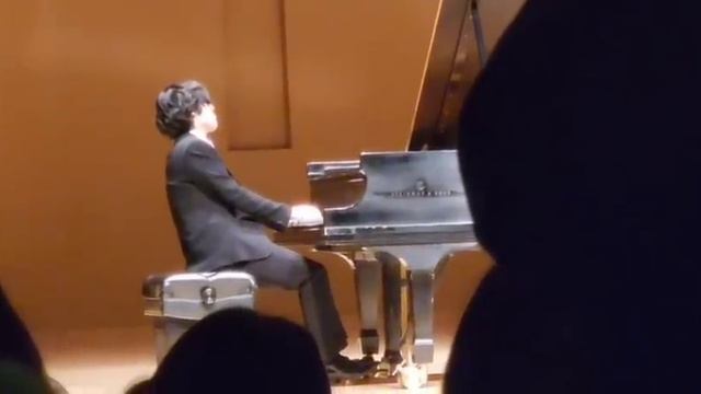 Yunchan Lim Forgetting He's On Earth For 6 Minutes Straight 10/14/22