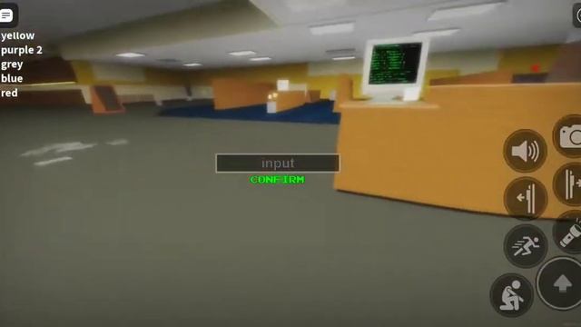How to solve level 7 of Apeirophobia in roblox смотреть онлайн