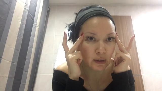 Анти-СтРеСС массаж! Массаж от отечности лица! смотреть онлайн